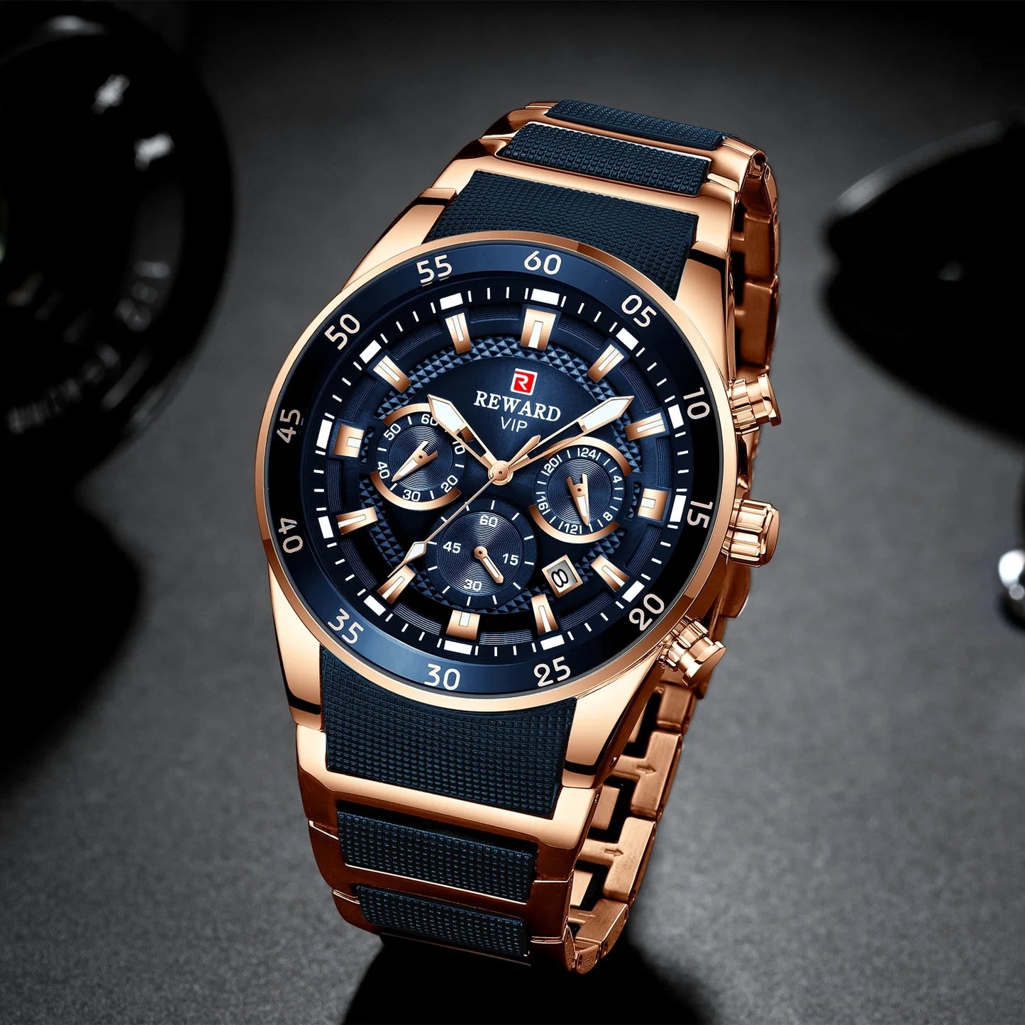 Reward VIP – Premium Men’s Luxury Watch