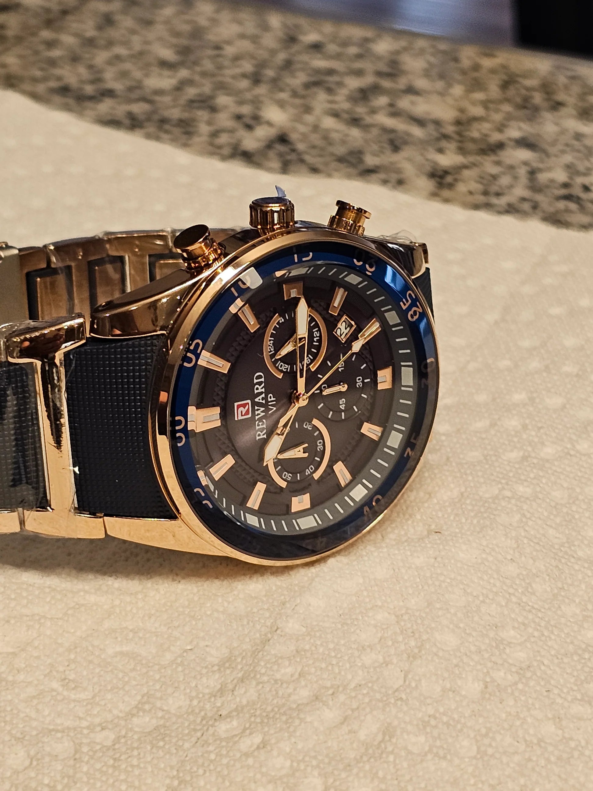 Reward VIP – Premium Men’s Luxury Watch