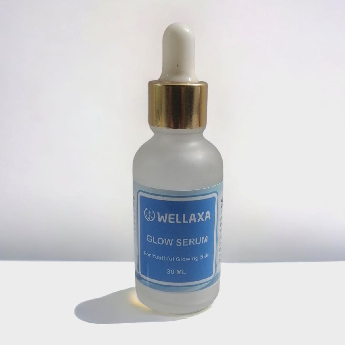 Wellaxa Skin Whitening Serum – For All Skin Types