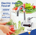 Digital Instant Electric Water Heater Tap for Kitchen & Bathroom