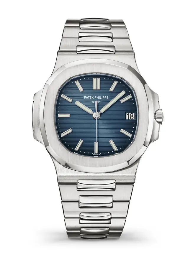Patek Philippe Nautilus– Luxury Stainless Steel Watch