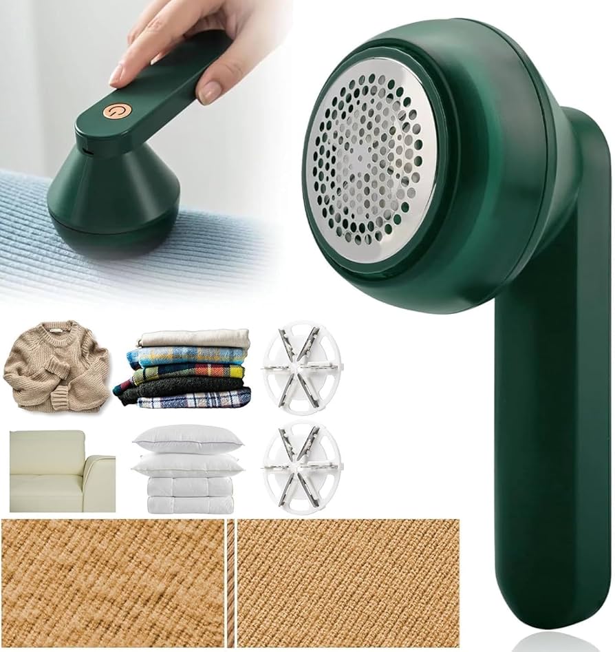 Electric Lint Remover for Clothes & Sweaters