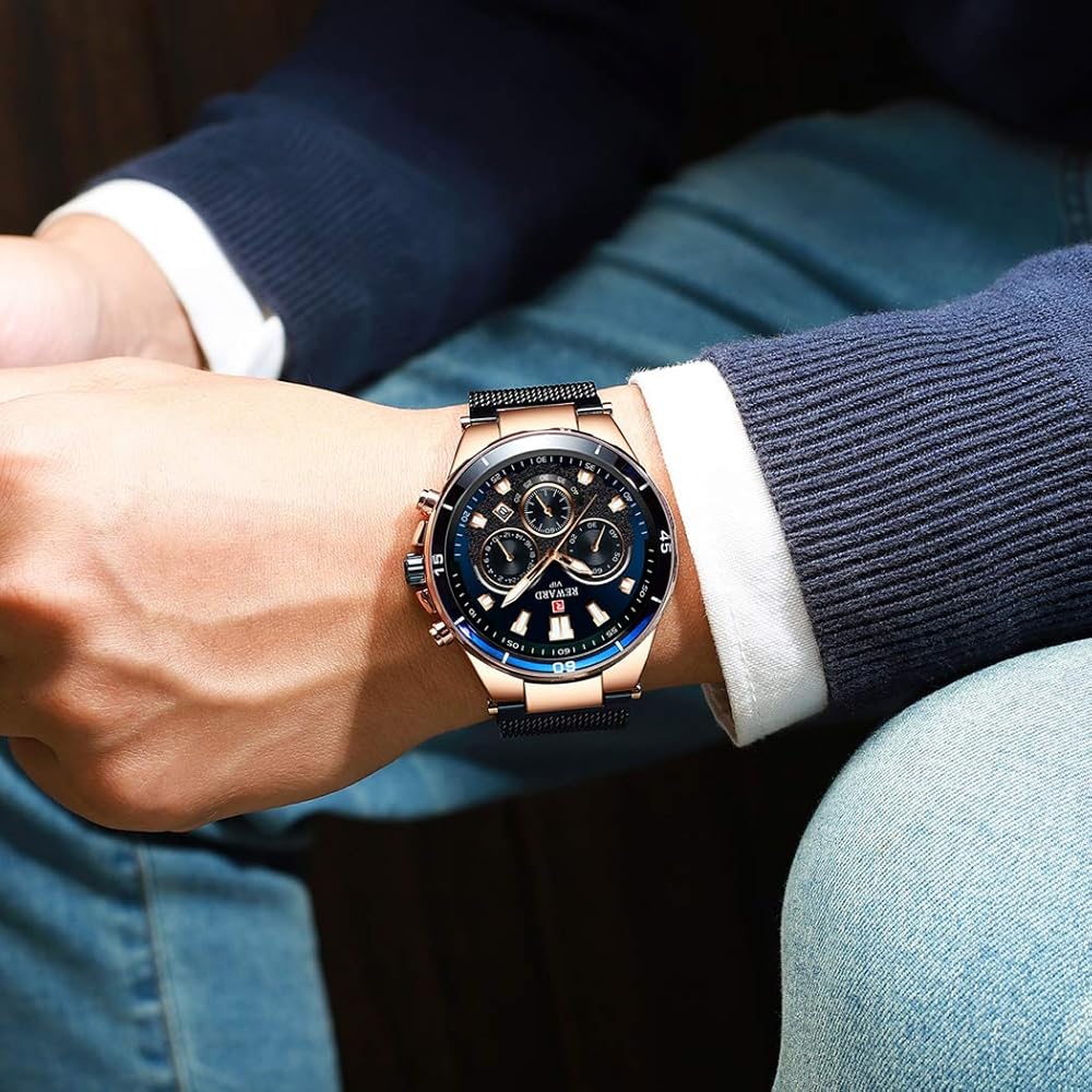 Reward VIP – Premium Men’s Luxury Watch