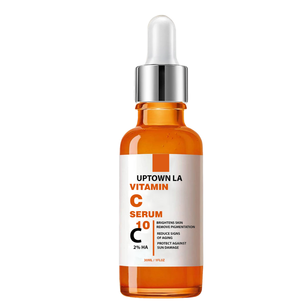 Uptown LA Vitamin C Serum for Face & Eye Area