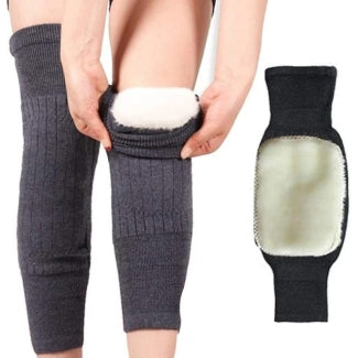 Elastic Knee Brace Support Pad (1 Pair)