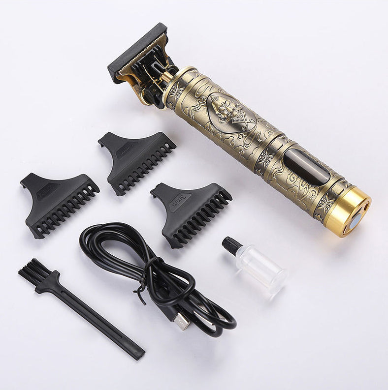 T9 Rechargeable Hair Trimmer & Shaver Machine