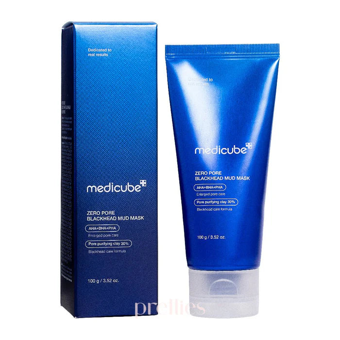 Medicube Zero Pore Deep Cleansing Mud Mask