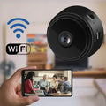 A9 Camera – Mini Wireless WiFi Smart Security Camera
