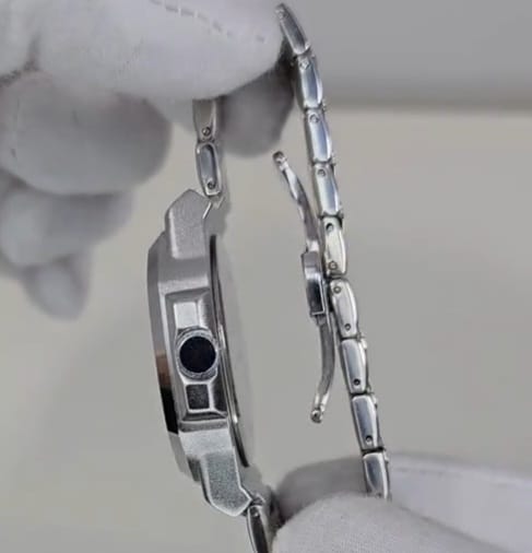 Patek Philippe Nautilus– Luxury Stainless Steel Watch