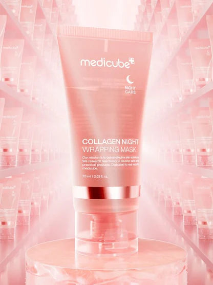 Medicube Collagen Night Wrapping Mask