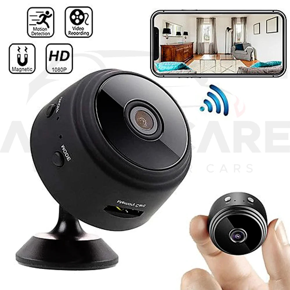 A9 Camera – Mini Wireless WiFi Smart Security Camera